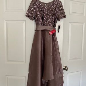 Special occasion, new year, wedding evening dress
